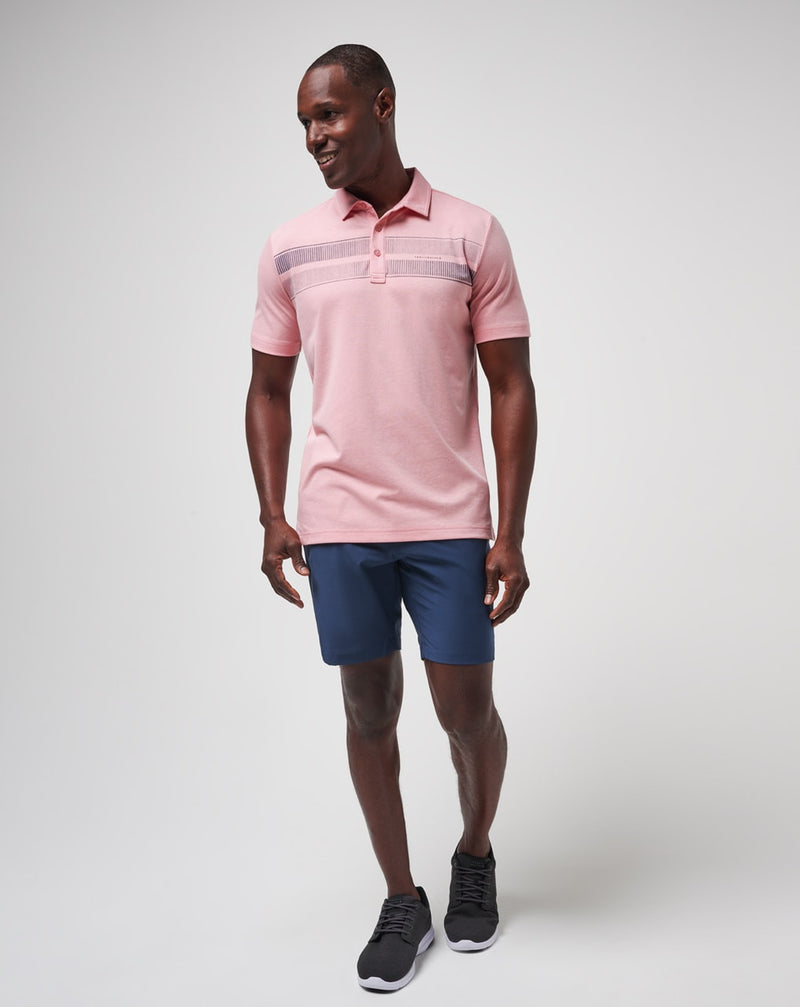 Polo Local Discount Heather Blush Homme