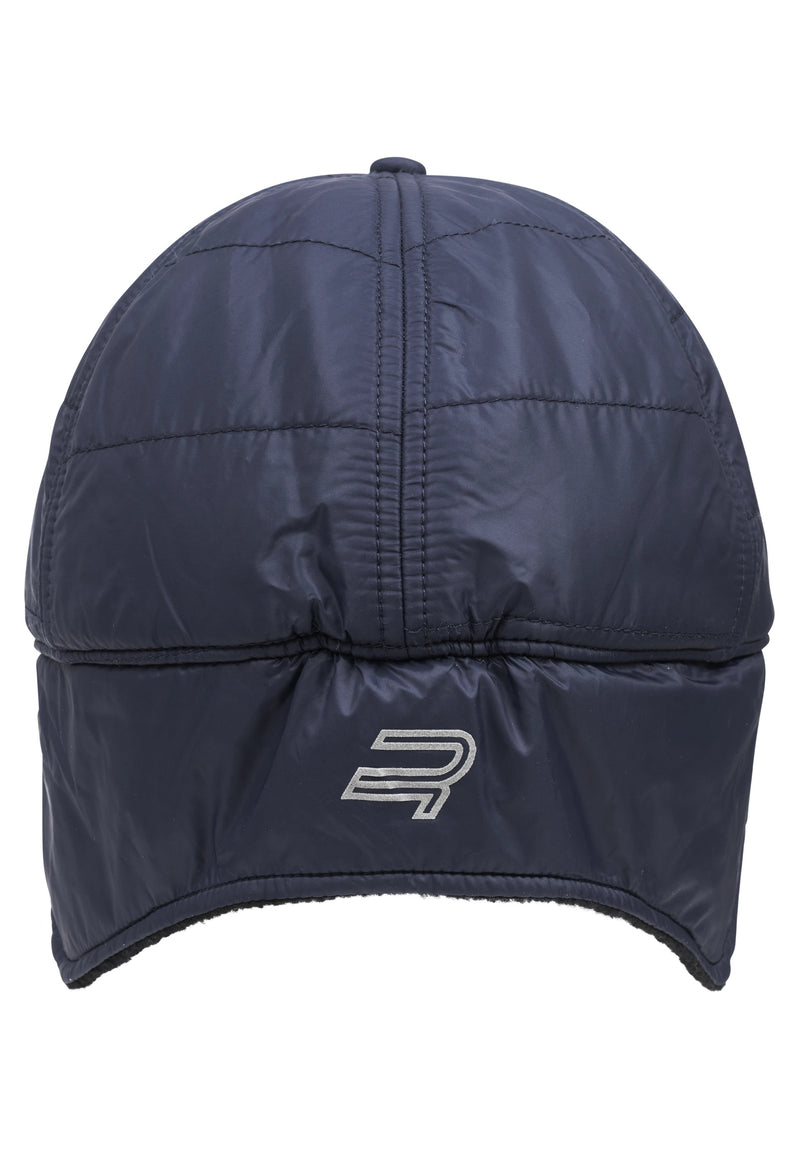 Casquette Warm Navy