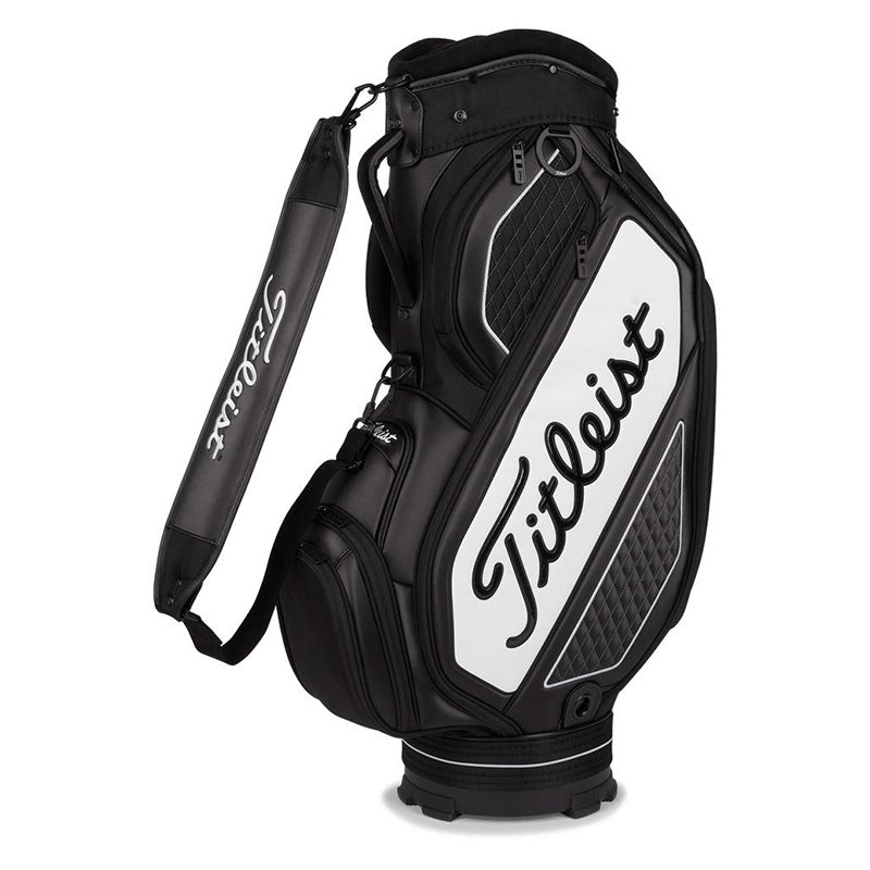 Sac chariot Tour Séries Black/White