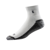 Chaussettes ProDry Quarter White Homme