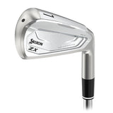 Série de fers ZX4 MK II Graphite