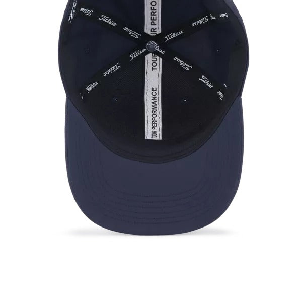 Casquette Tour Performance Navy White Junior