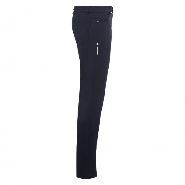 Pantalon de golf stretch Navy Homme