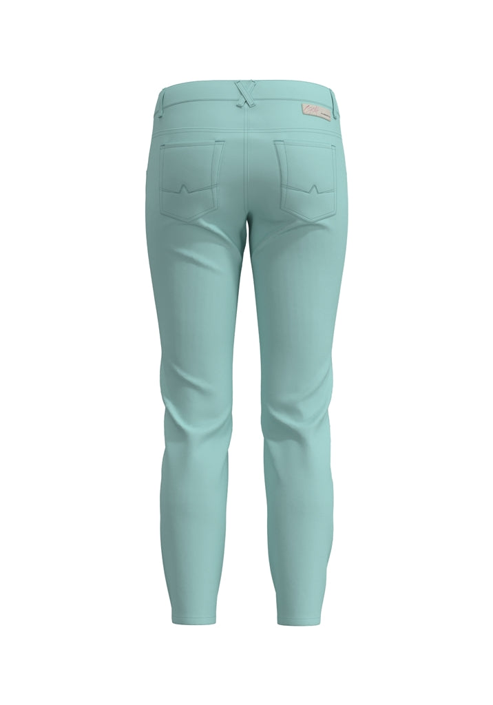 Pantalon Mona Light Green Femme