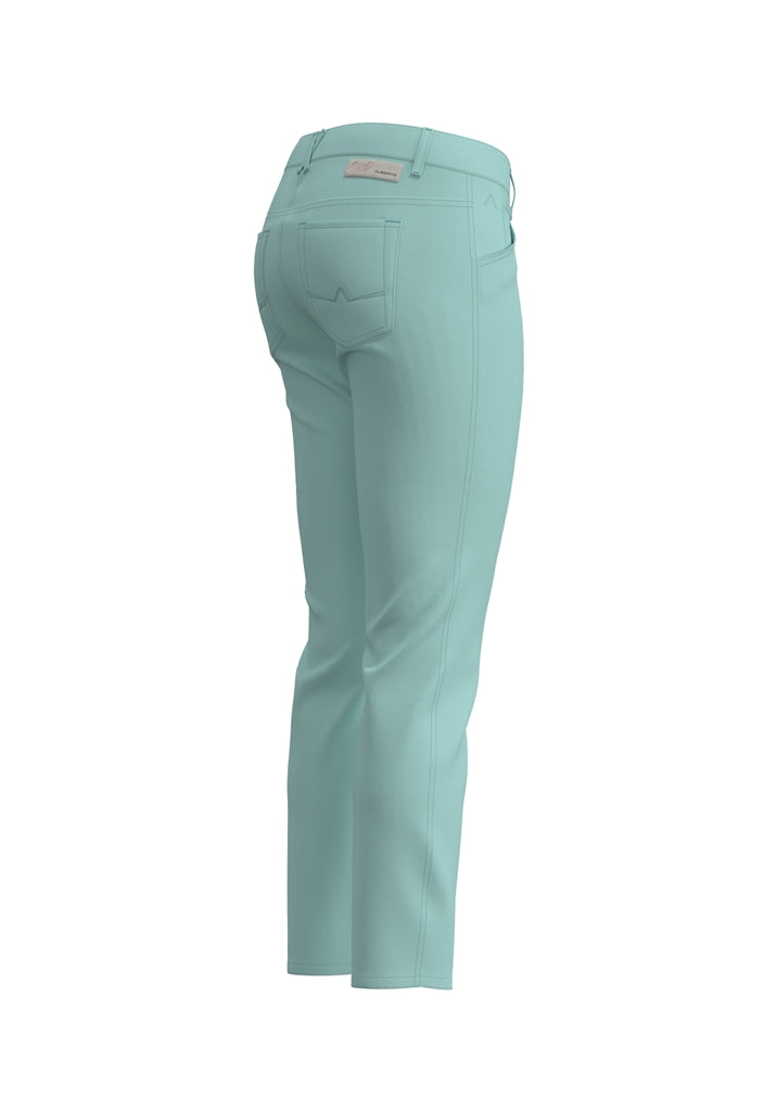Pantalon Mona Light Green Femme