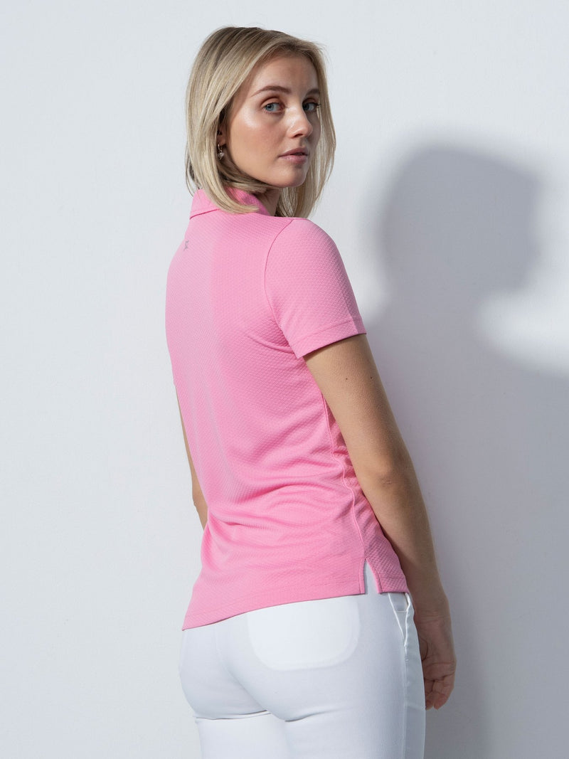 Polo Peoria SS Pink Femme