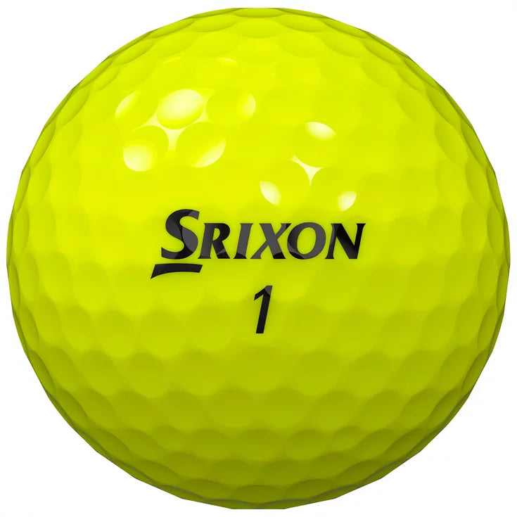 12 Balles de golf Z Star 8