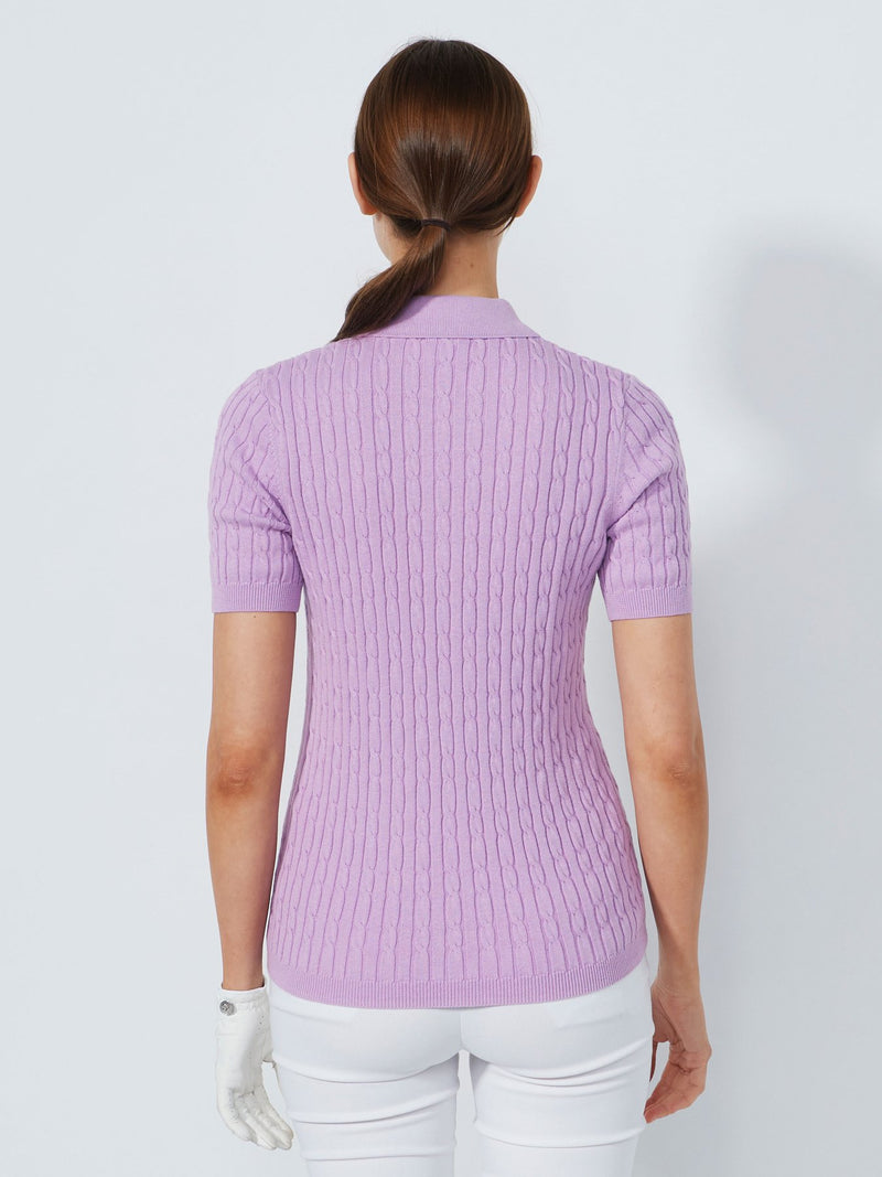 Polo Madelene Rose Femme