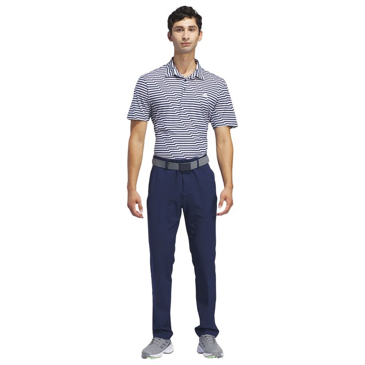 Pantalon Adidas Ultimate Tapered Pant Collegiate Navy Homme