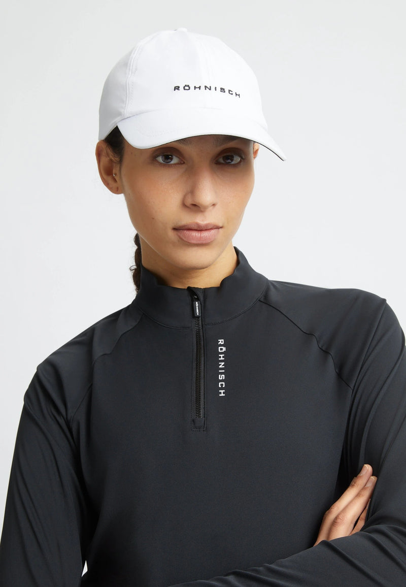 Casquette Seion White Femme