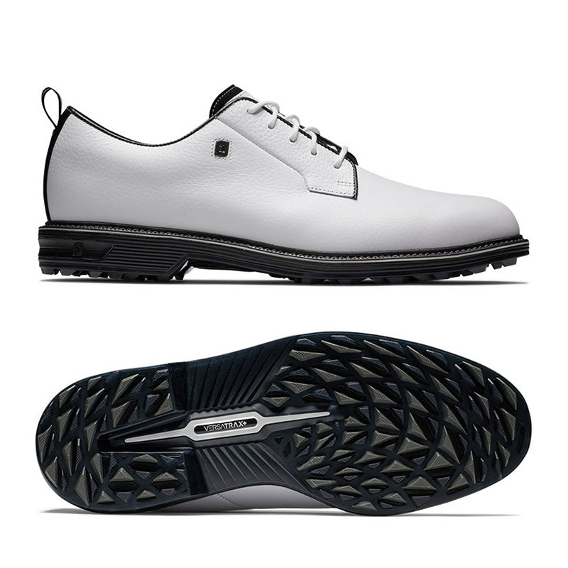 Footjoy black and white golf shoes new arrivals