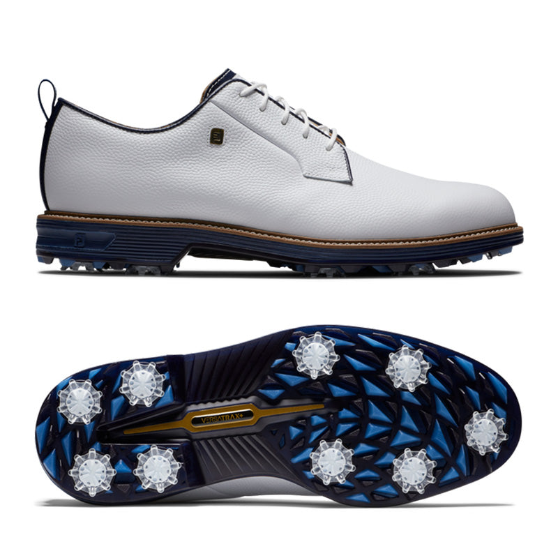 Premiere Series Field 54396 White/Navy Homme