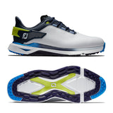 Pro SLX 56914 White Navy Blue Homme