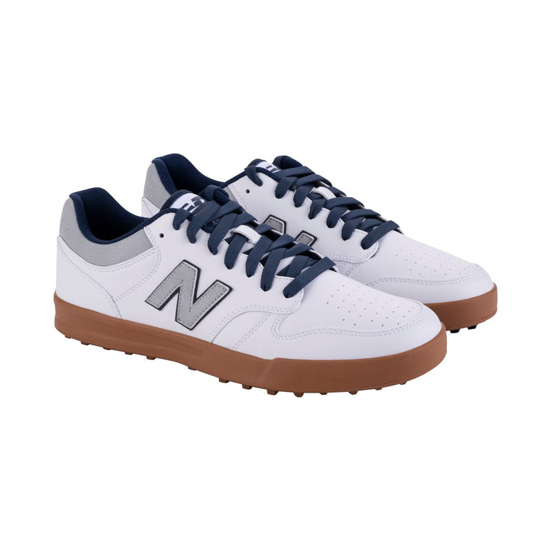 480 Golf SL Blanc/Gris Homme