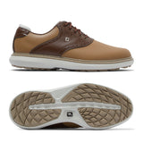 FJ Traditions Spikeless Tan/Brown/Grey 57936 Homme