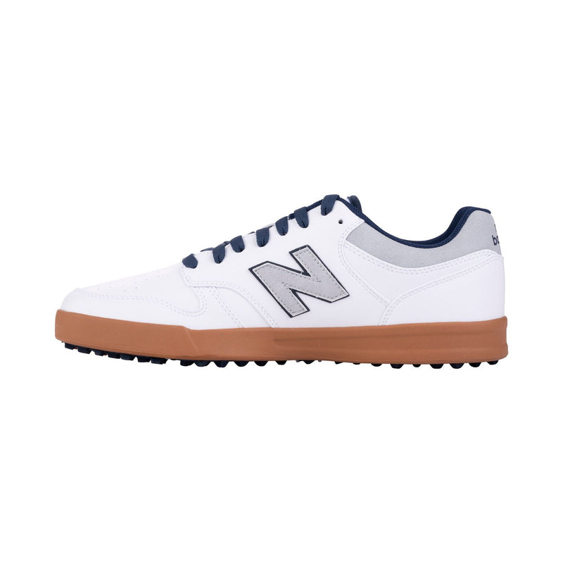 480 Golf SL Blanc/Gris Homme