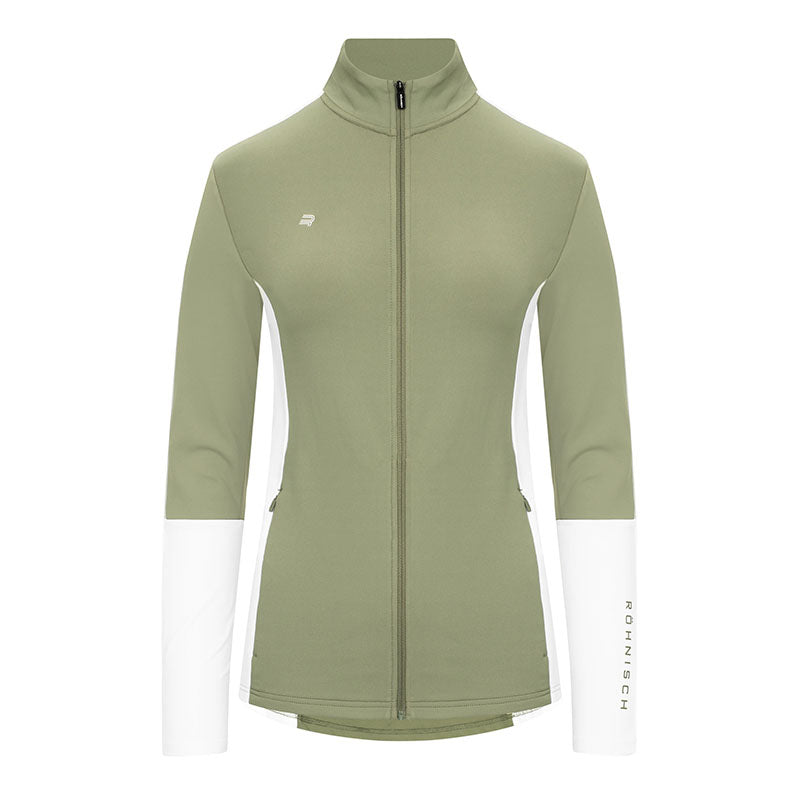 Midlayer Blake Thermal Sage Green Femme