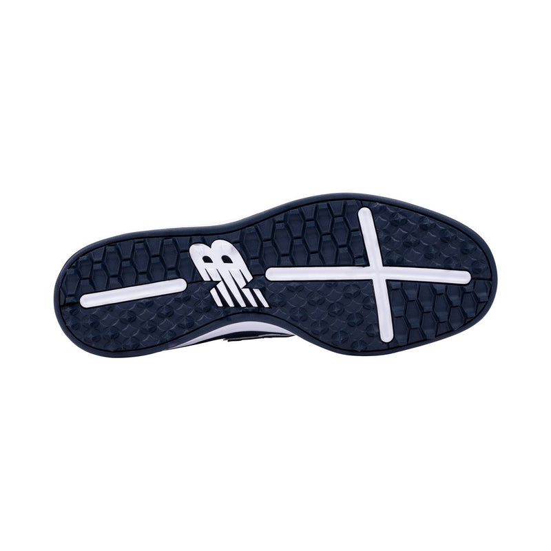 480 Golf SL Blanc/Marine Homme