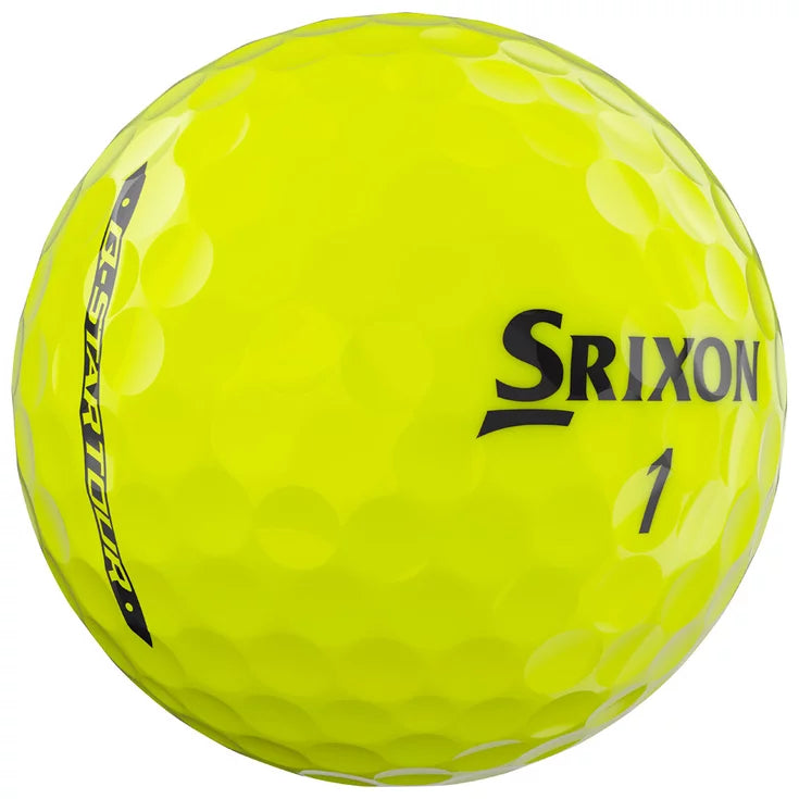 12 Balles de golf Q Star Tour 4