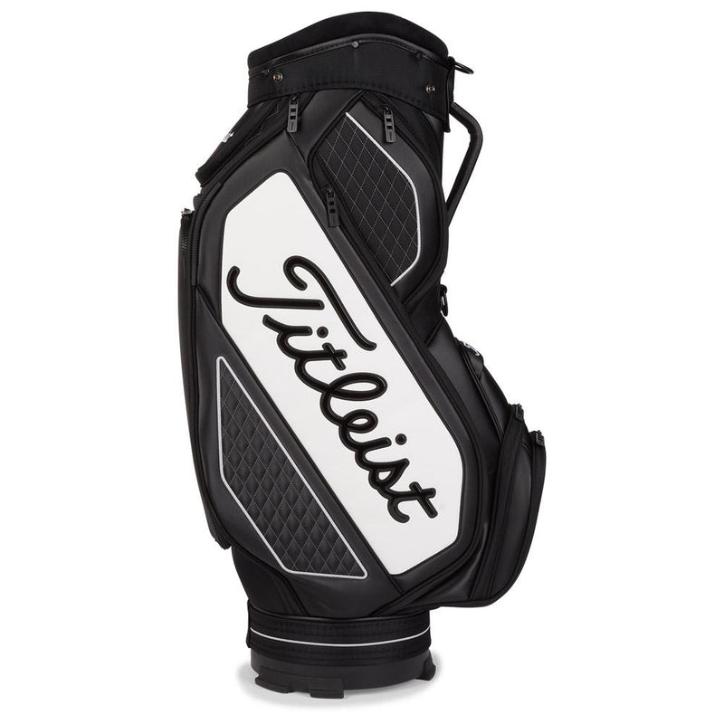 Sac chariot Tour Séries Black/White