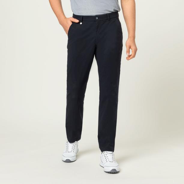Pantalon de golf stretch Navy Homme