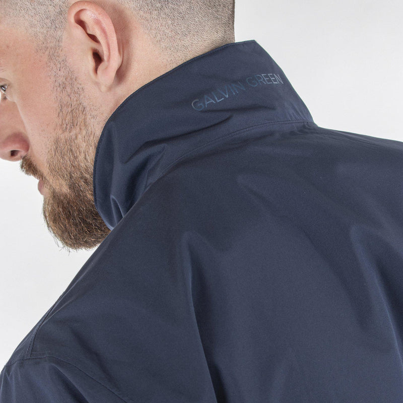 Veste Waterproof Gore-Tex Arlie Navy Homme