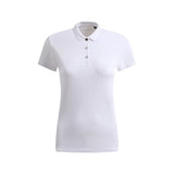 Polo Astrid White Femme