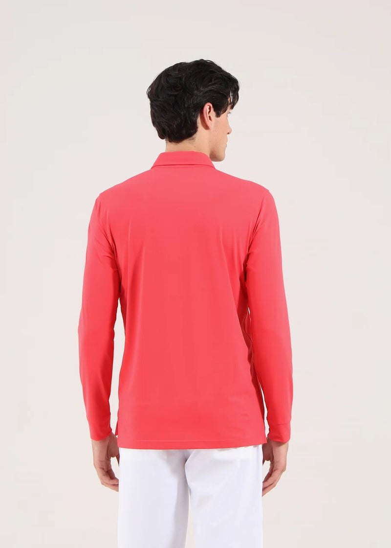 Polo Adalberto Red Homme