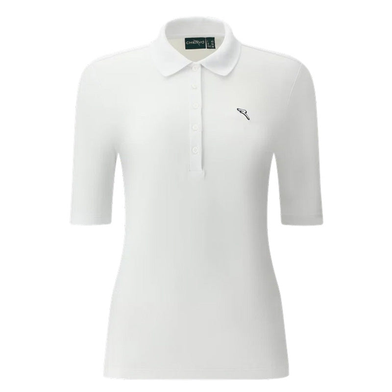 Polo Appeal White Femme