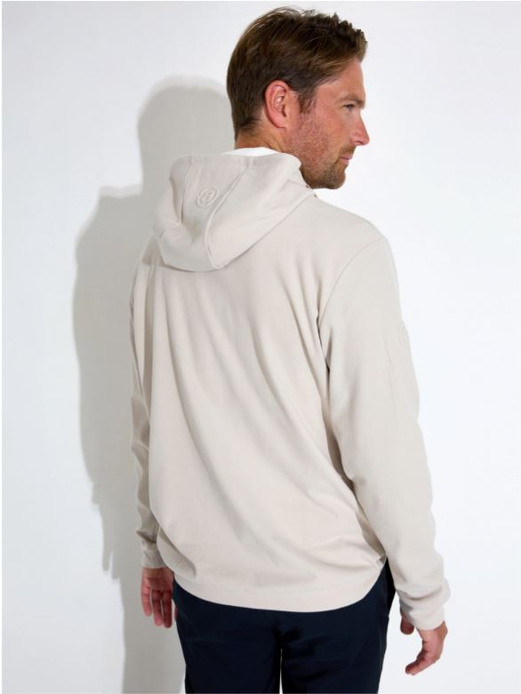 Pull Banff Clam Homme
