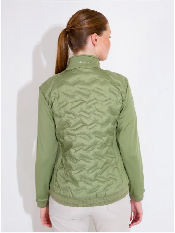 Veste Hybride Portrush Linden Femme