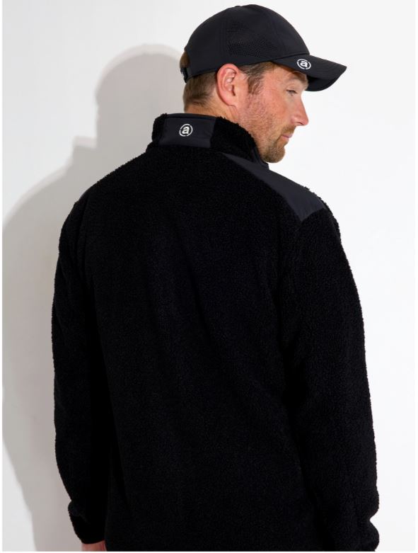 Midlayer Highlands Black Homme