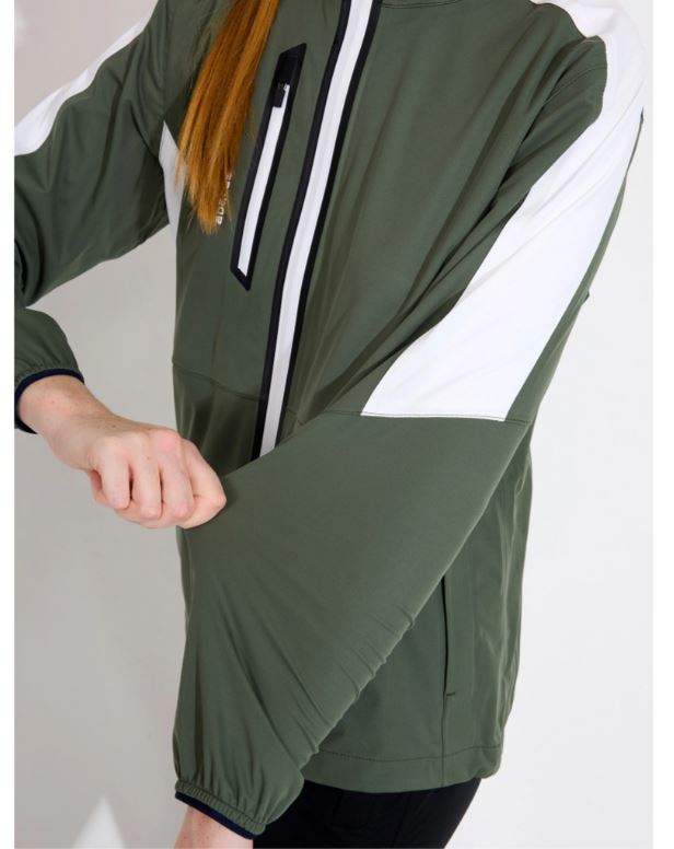Veste de Pluie Bounce Forest Femme