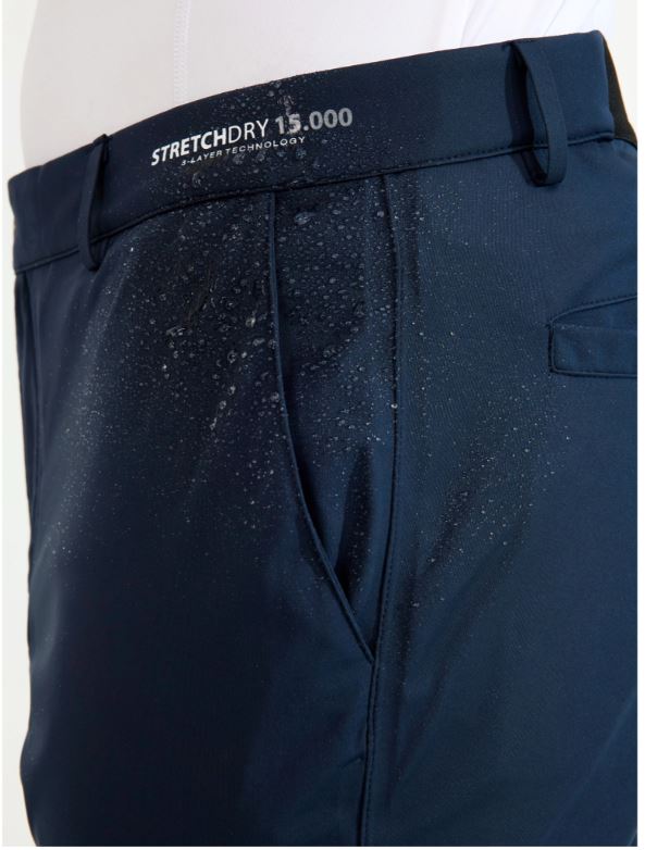 Pantalon Bounce Waterproof Navy Homme