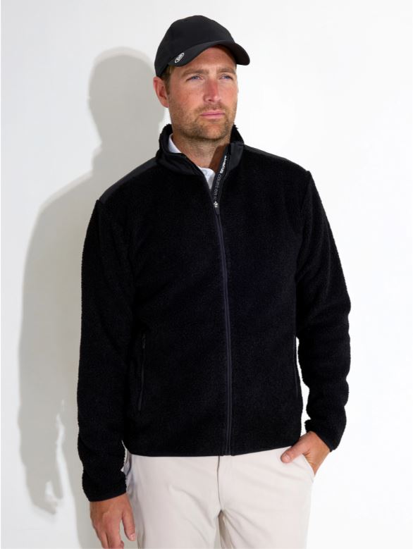 Midlayer Highlands Black Homme