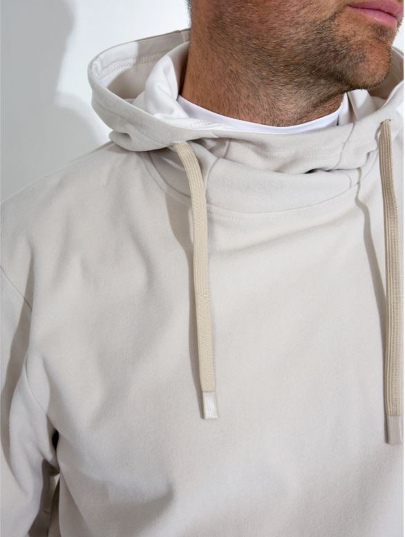 Pull Banff Clam Homme
