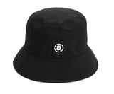 Chapeau de pluie Lahinch Black Homme