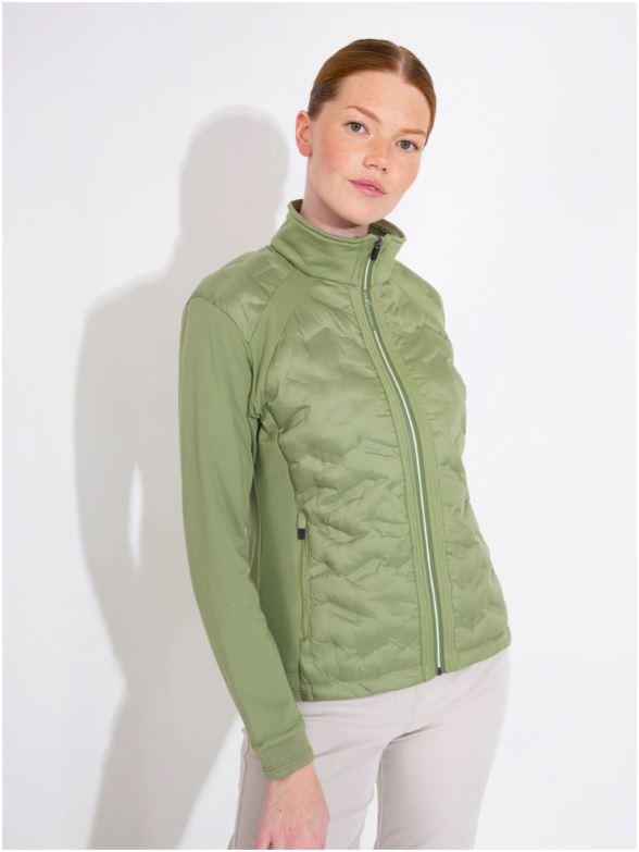 Veste Hybride Portrush Linden Femme