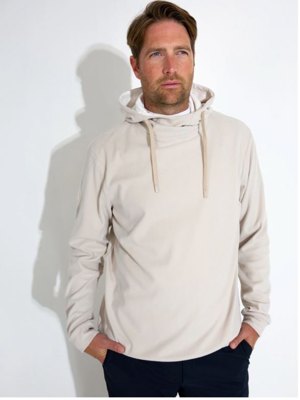 Pull Banff Clam Homme