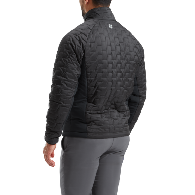 Veste Isolante ThermoSeries Noir