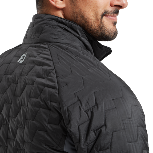 Veste Isolante ThermoSeries Noir