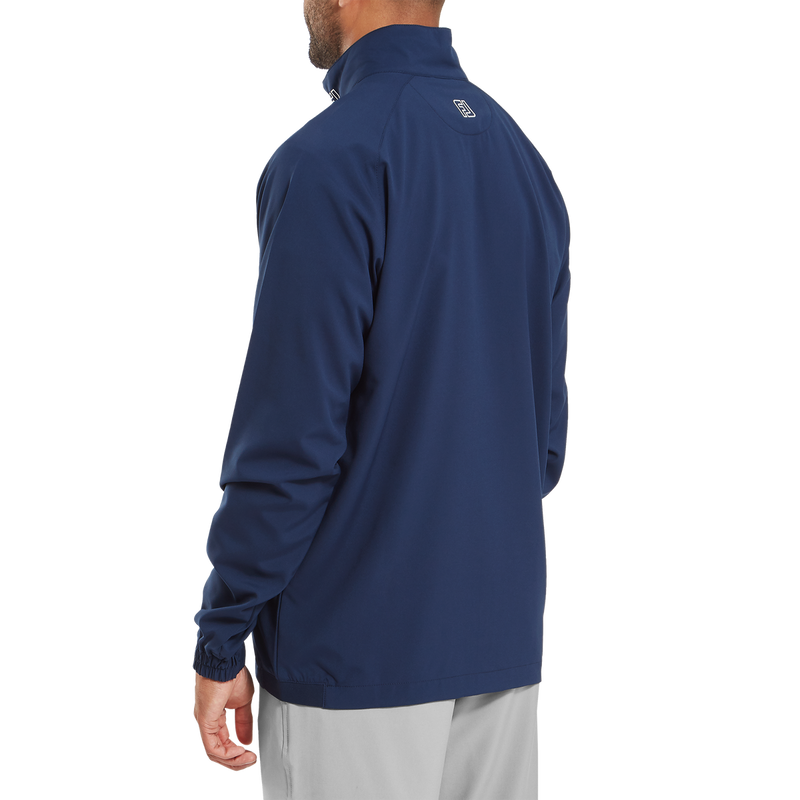 Coupe-vent Full-Zip Zephyr Marine Homme