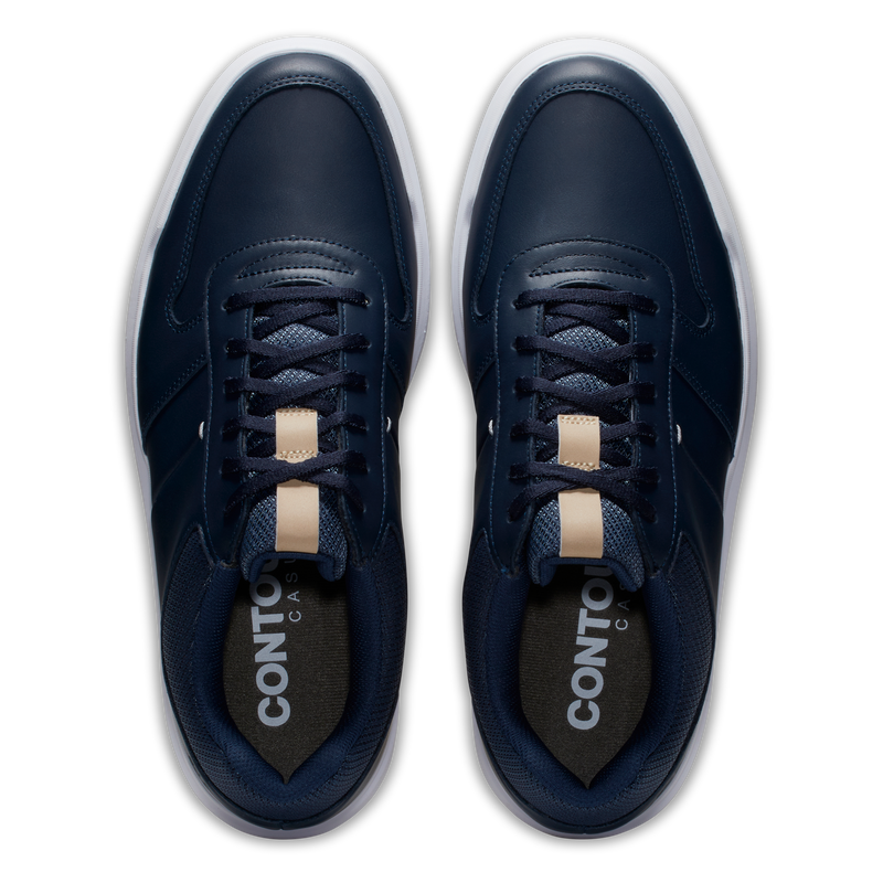 Contour Casual 54372 Navy Homme