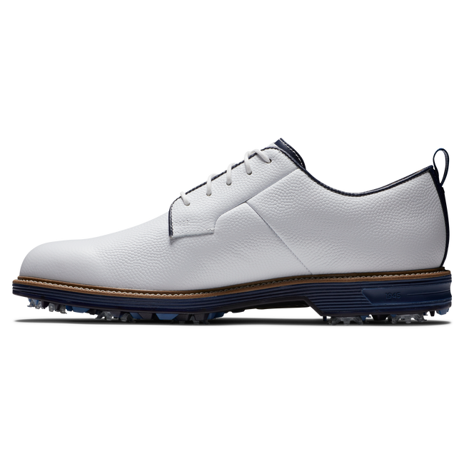Premiere Series Field 54396 White/Navy Homme
