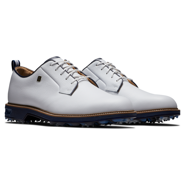 Premiere Series Field 54396 White/Navy Homme