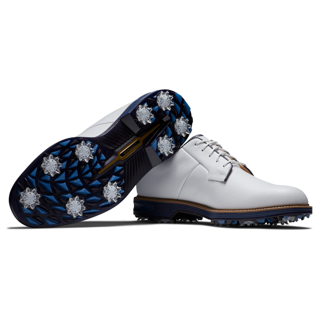 Premiere Series Field 54396 White/Navy Homme