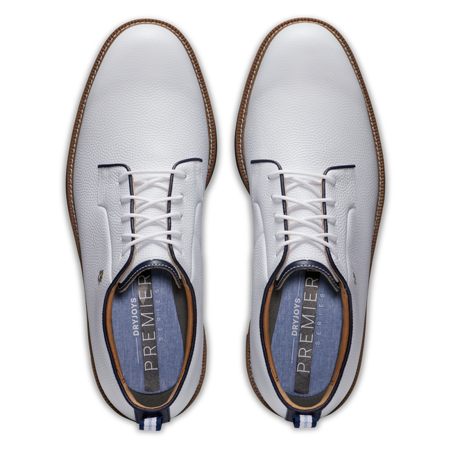 Premiere Series Field 54396 White/Navy Homme