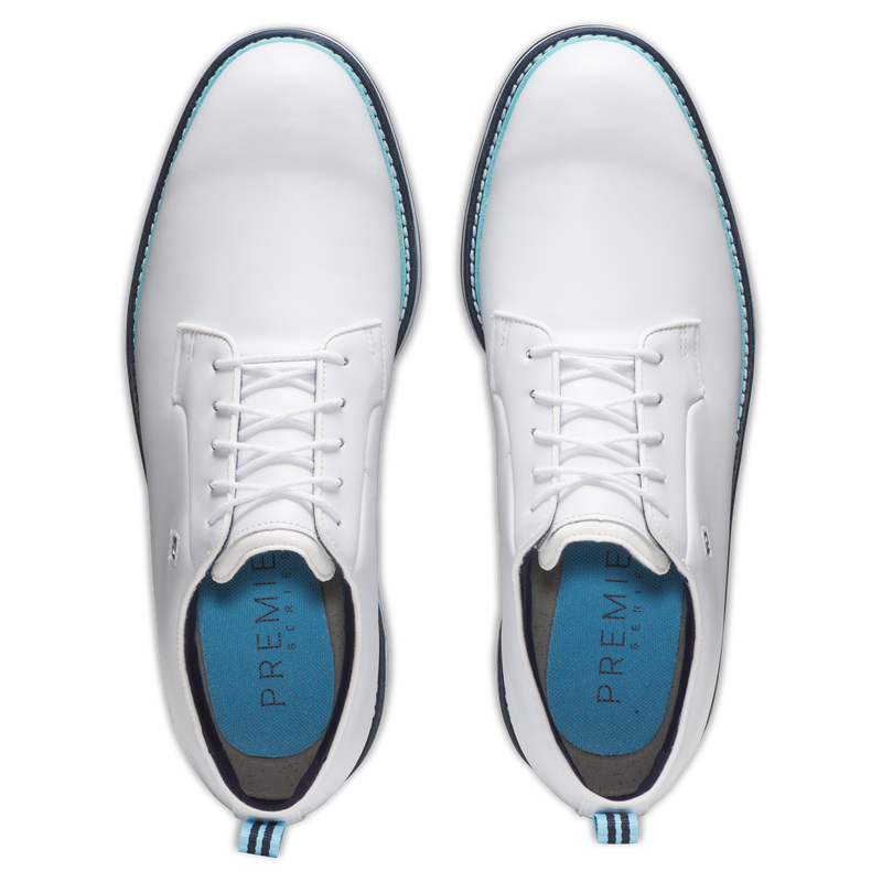 Premiere Series 54548 Field Carolina Blanc Bleu Homme