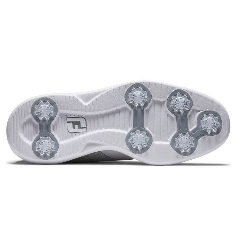 Traditions Spikeless 57957 Blanc Gris Homme