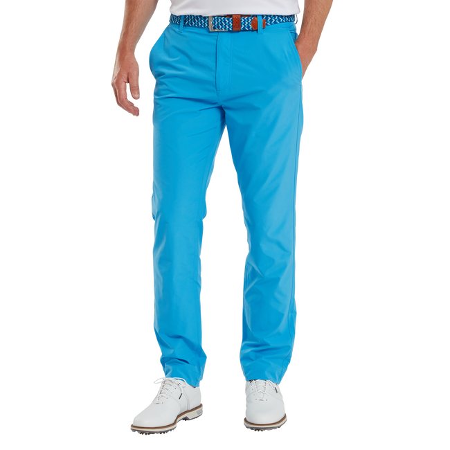 Pantalon FJ Par Golf Blue Homme